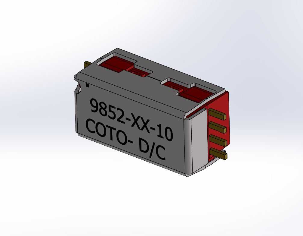 ���пƼ�6.5 GHz��ƵSPDT�̵���