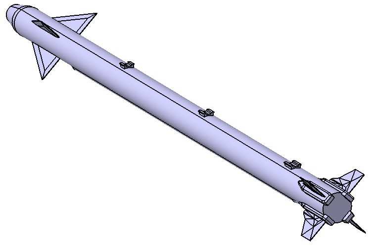 AIM-9X��β��
