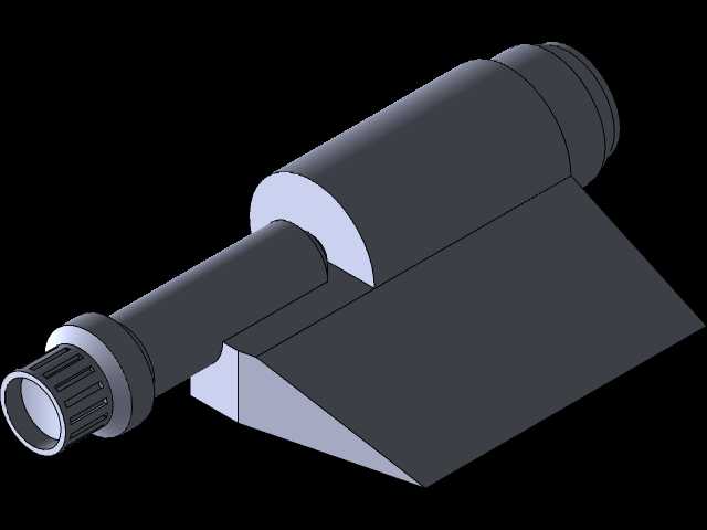 X翼-Solidworks