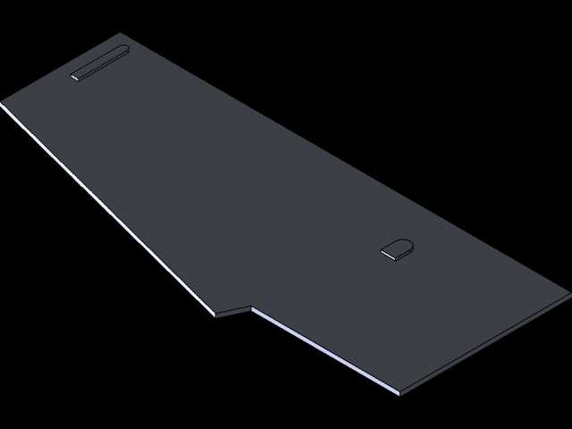 X翼-Solidworks