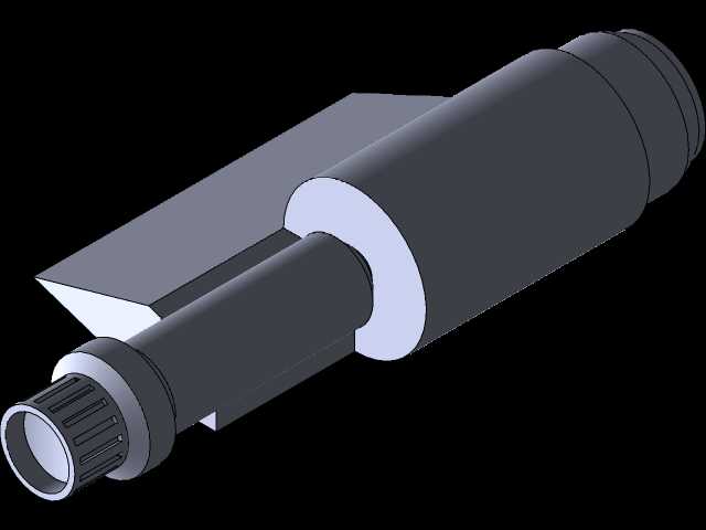 X翼-Solidworks