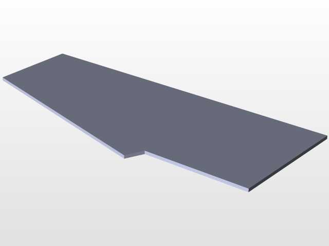X翼-Solidworks