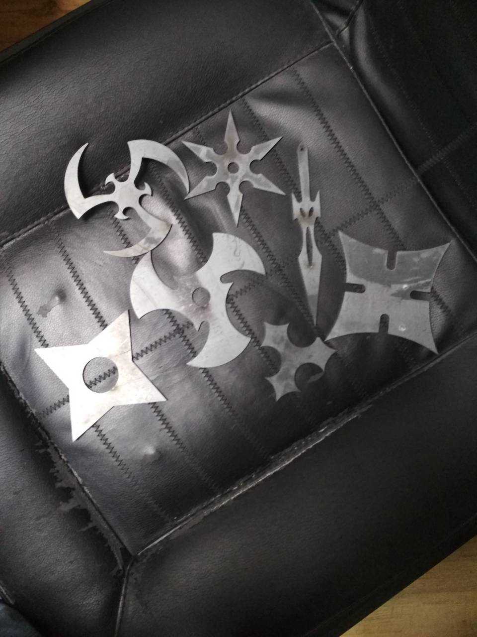 Shuriken���ɵ���