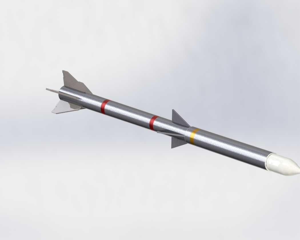 Misil Aim-120