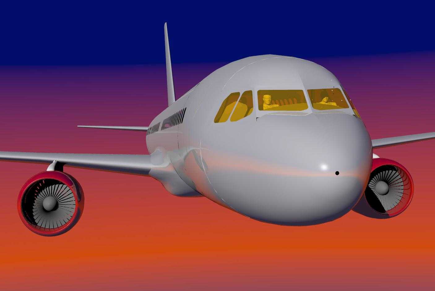 空中客车A320