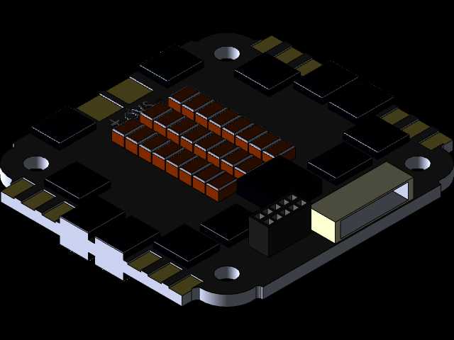 Dys F30A 4��1 ESC