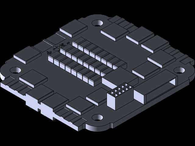 Dys F30A 4��1 ESC