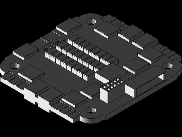 Dys F30A 4��1 ESC