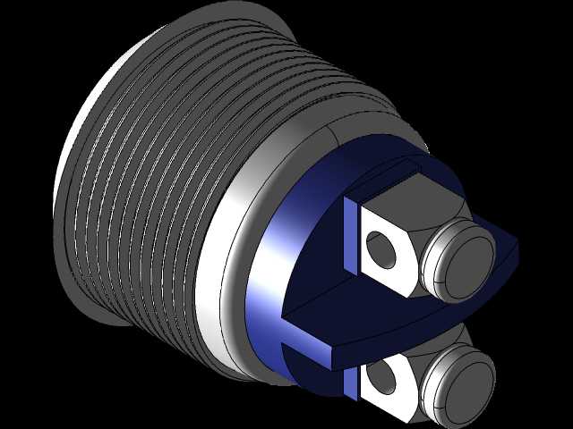 SPST 20mm��ť����