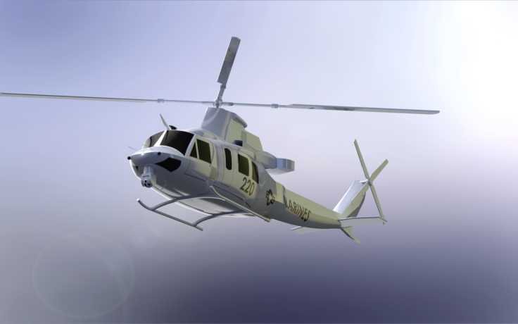 ����UH-1Y��Һֱ����