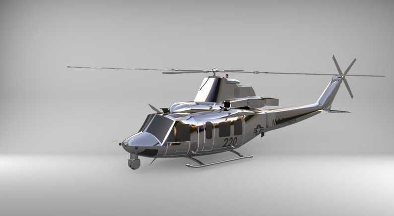 ����UH-1Y��Һֱ����