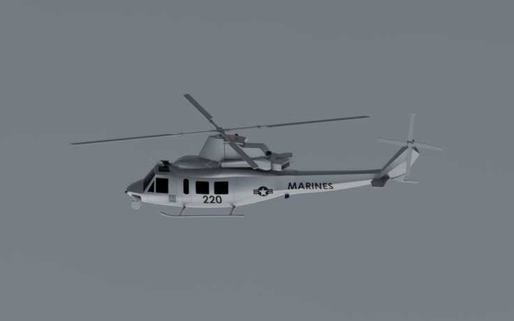 ����UH-1Y��Һֱ����