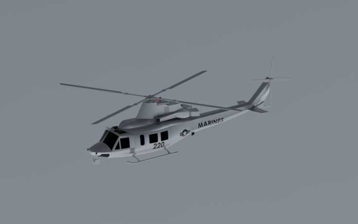 ����UH-1Y��Һֱ����