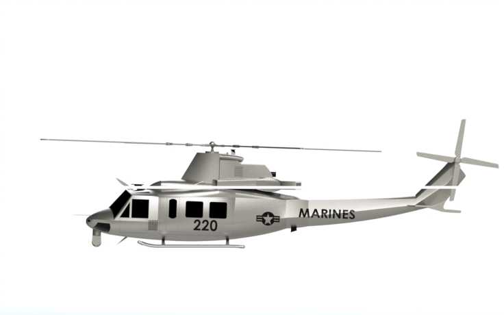 ����UH-1Y��Һֱ����
