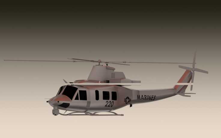 ����UH-1Y��Һֱ����