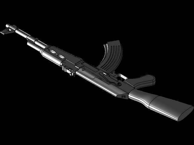 AK47ͻ����ǹ