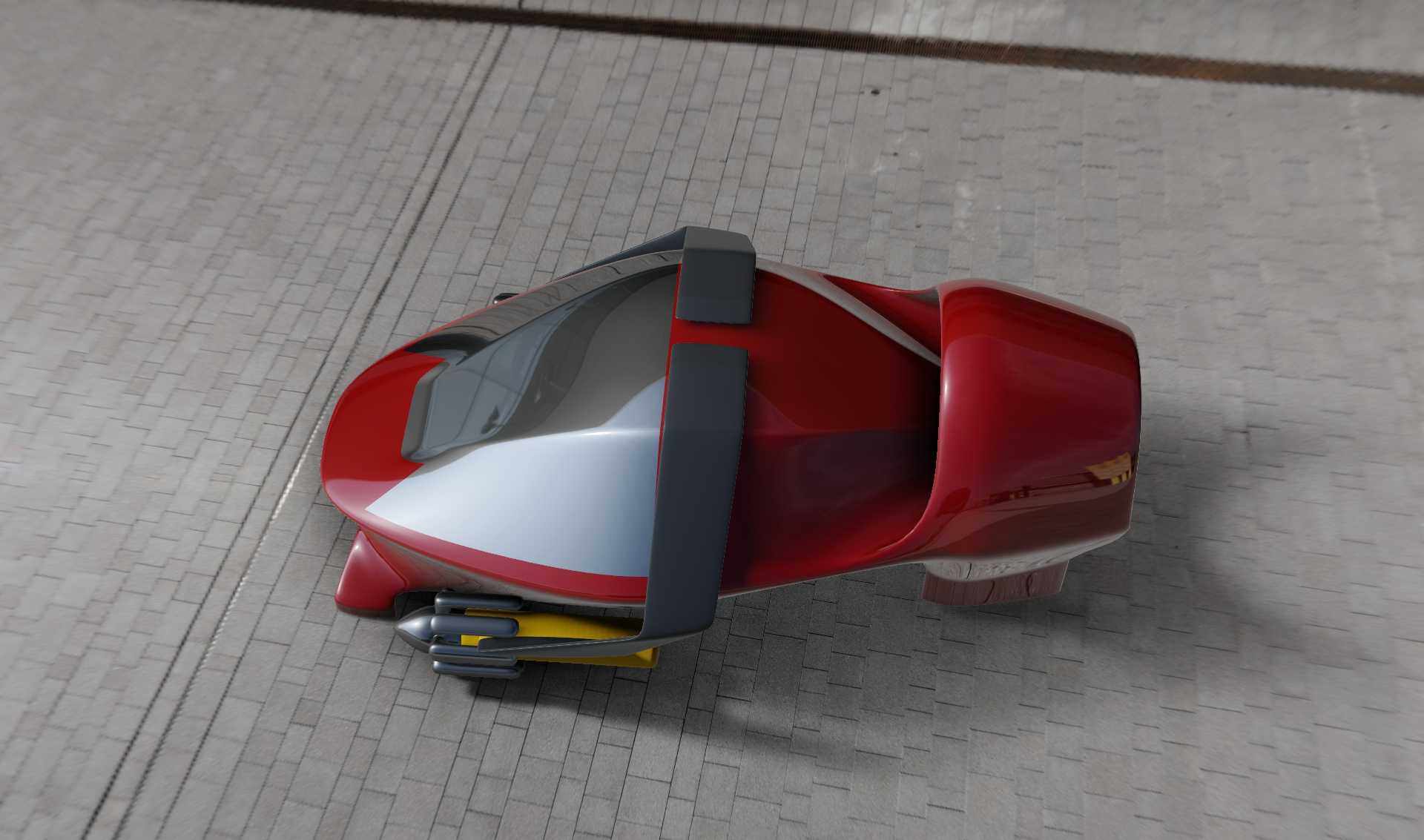 TF-X FlyWerWolf