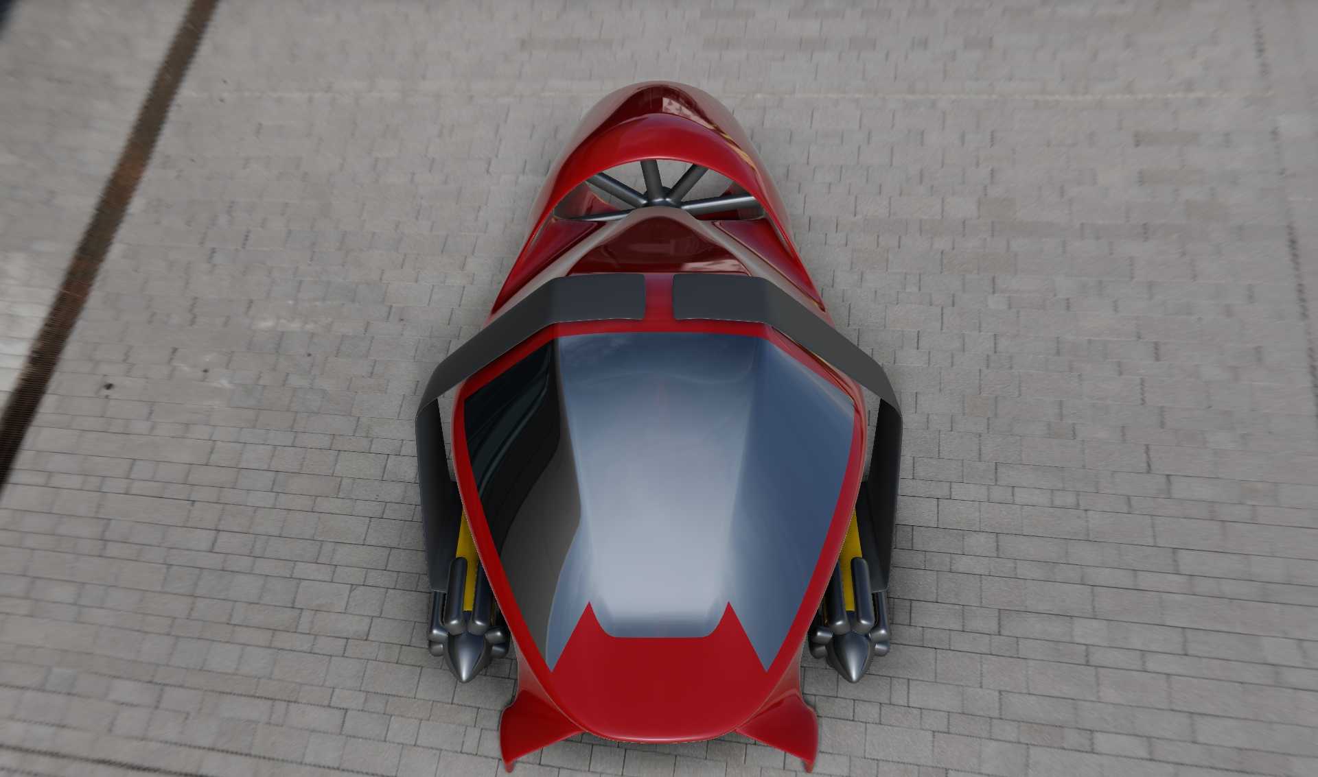 TF-X FlyWerWolf