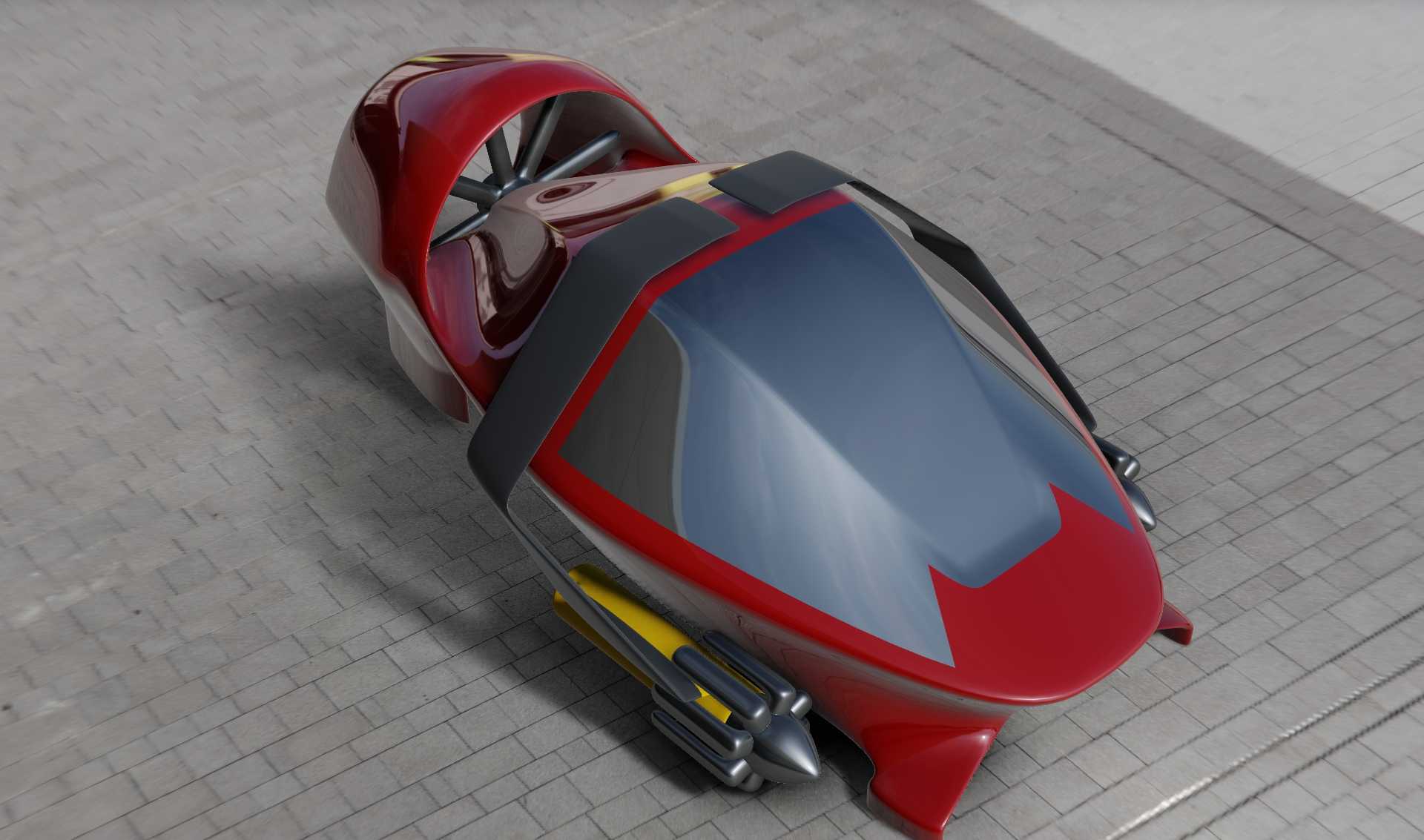 TF-X FlyWerWolf