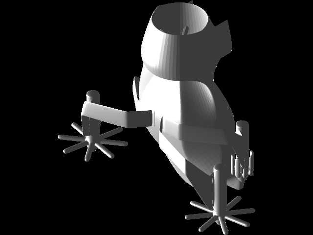 TF-X FlyWerWolf