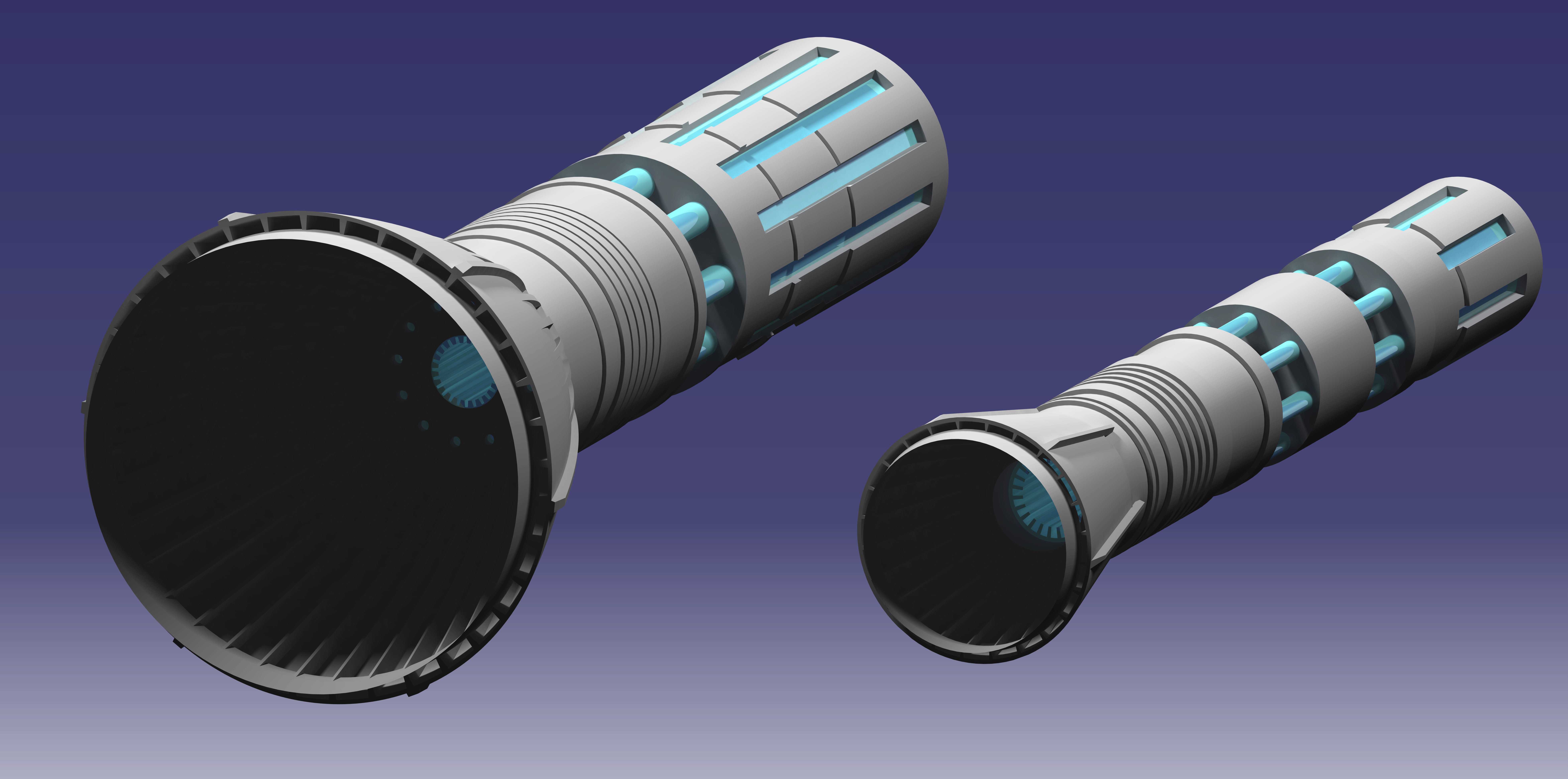 帝国歼星舰上层建筑
