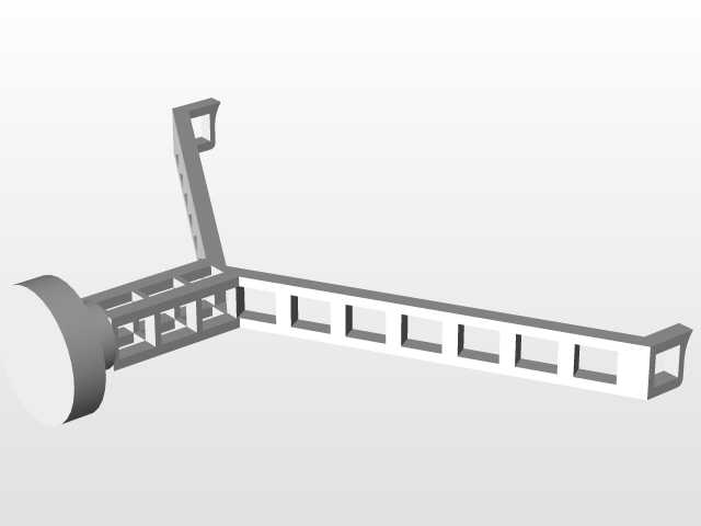 帝国歼星舰上层建筑
