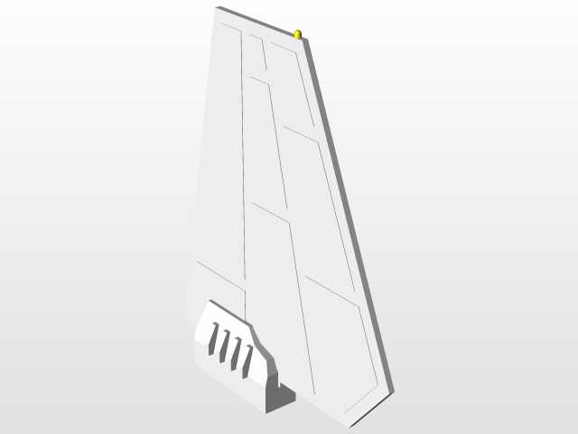 帝国歼星舰上层建筑