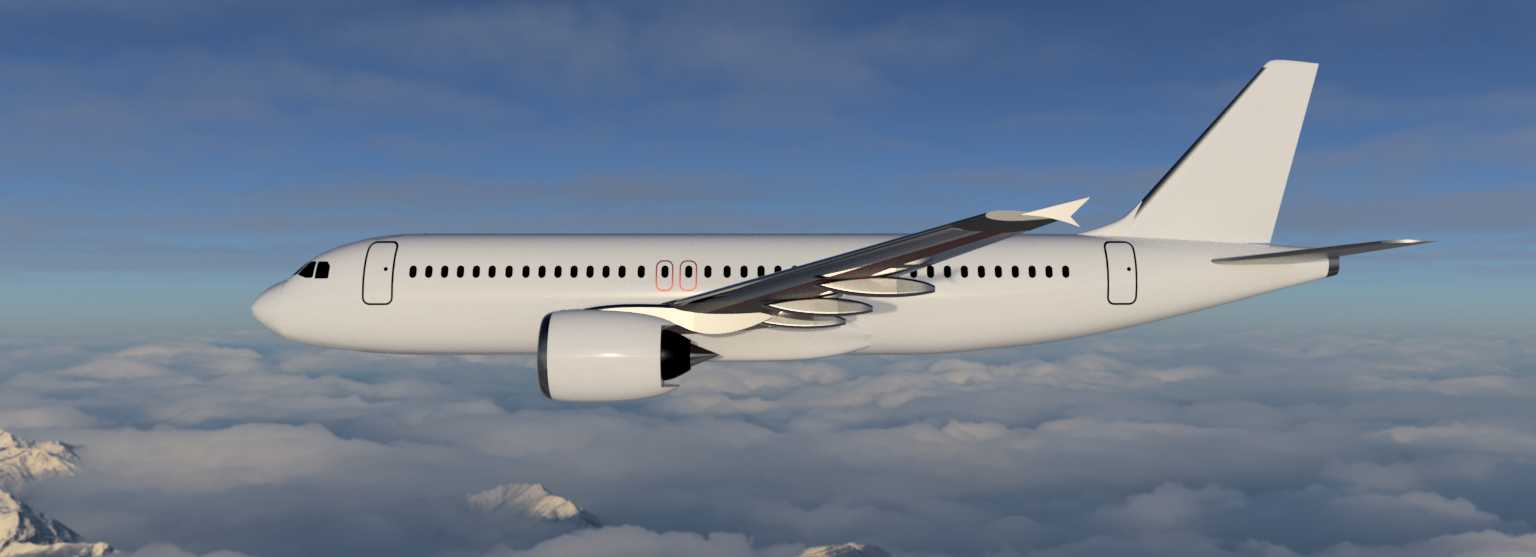 ���пͳ�A320-200��Ceo�棩