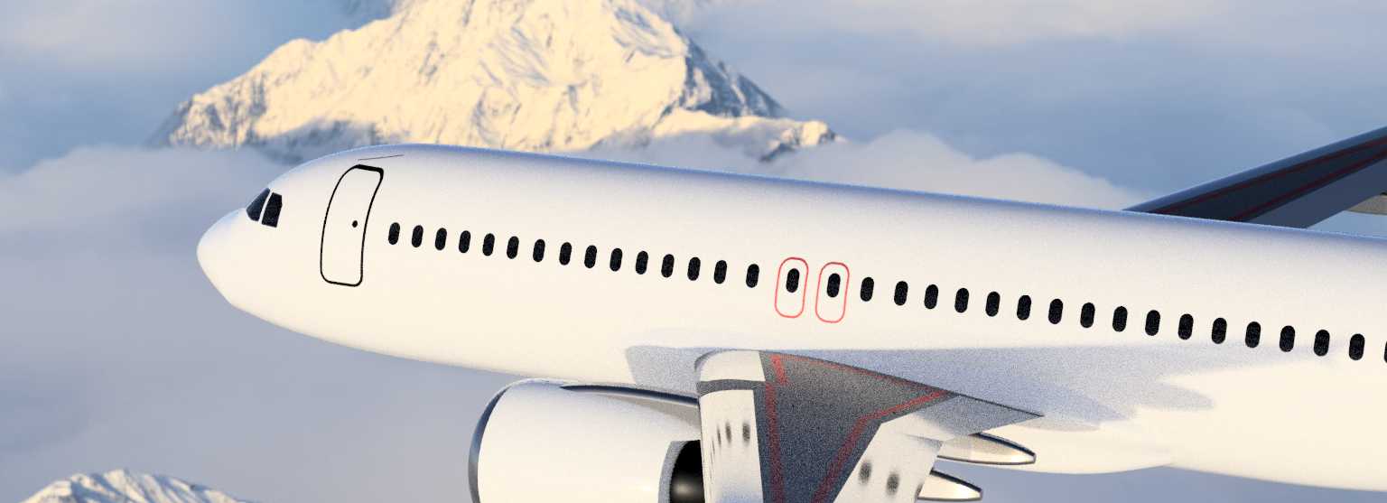 ���пͳ�A320-200��Ceo�棩