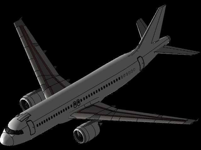 ���пͳ�A320-200��Ceo�棩