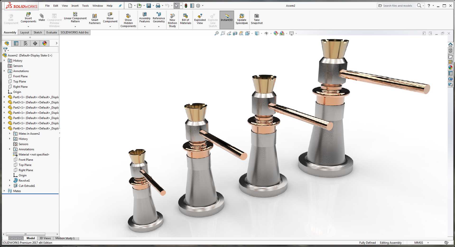 �̳̣�Solidworks������ǧ�ﶥ��