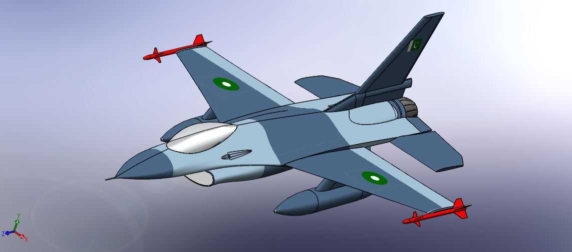 F-16 A��15 ADF