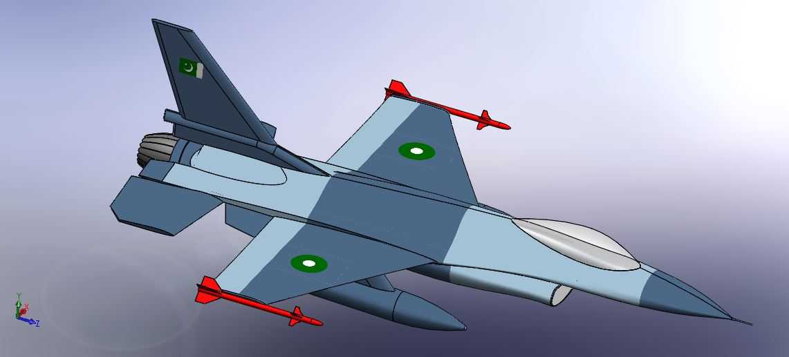 F-16 A��15 ADF
