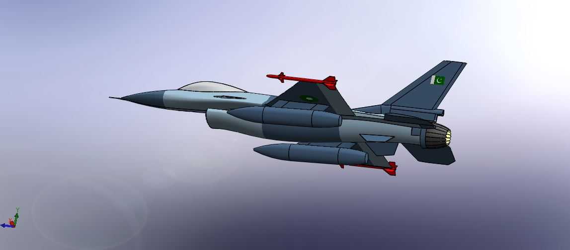 F-16 A��15 ADF
