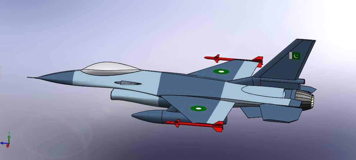 F-16 A��15 ADF