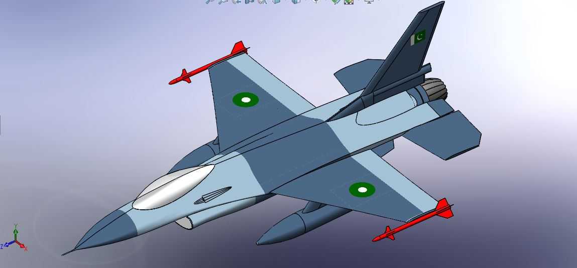 F-16 A��15 ADF