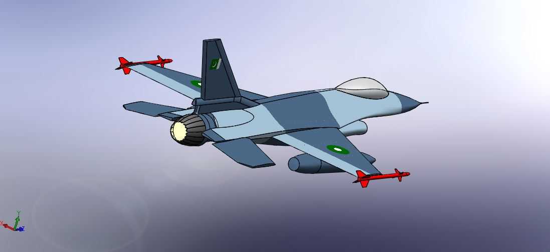 F-16 A��15 ADF