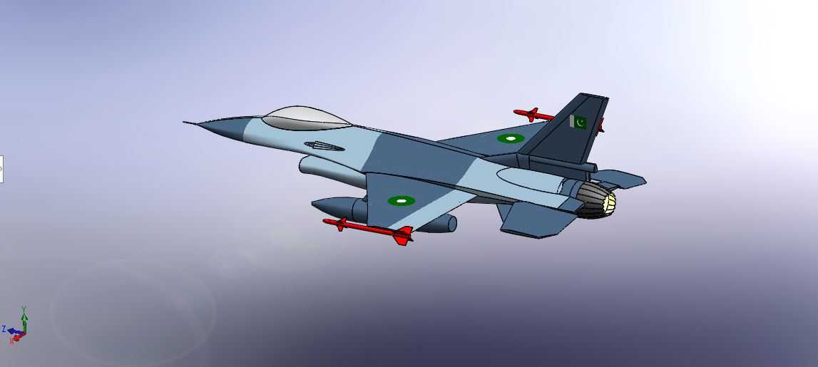 F-16 A��15 ADF