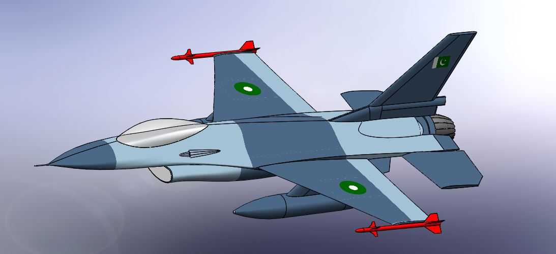 F-16 A��15 ADF
