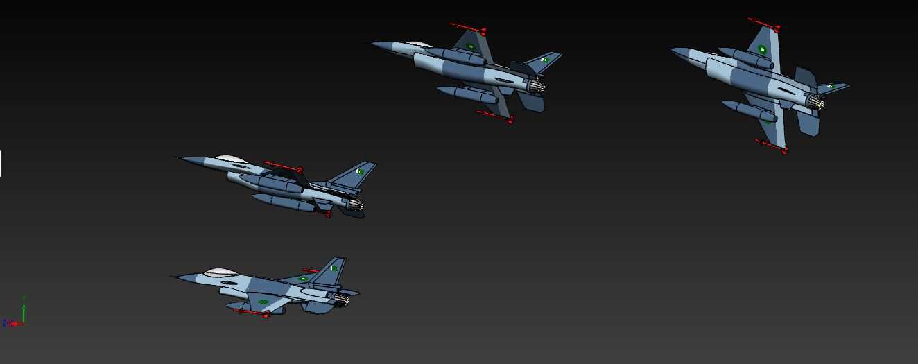 F-16 A��15 ADF