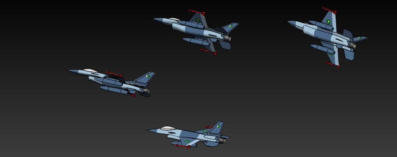 F-16 A��15 ADF