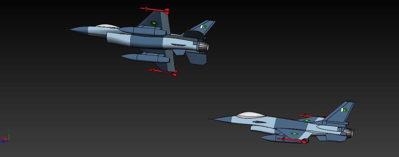 F-16 A��15 ADF