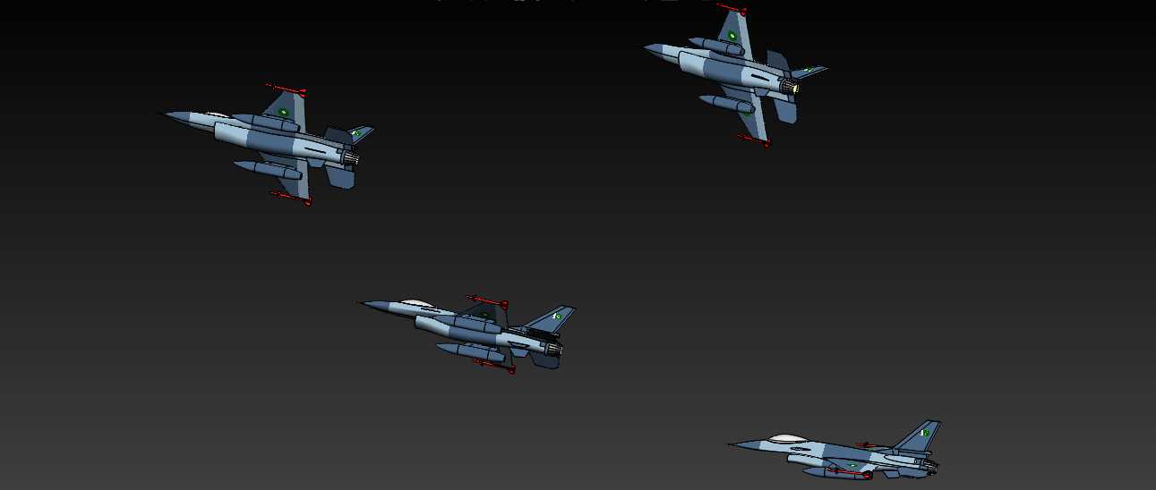 F-16 A��15 ADF