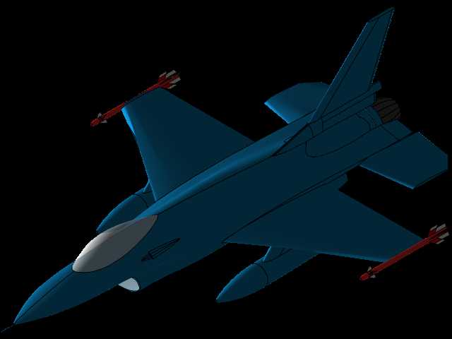 F-16 A��15 ADF