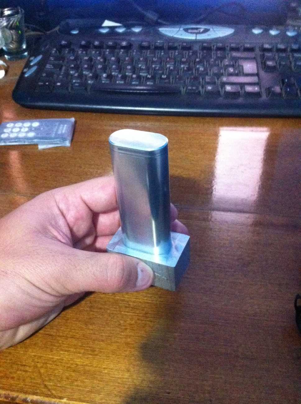 来自阿根廷的Nasa扶手