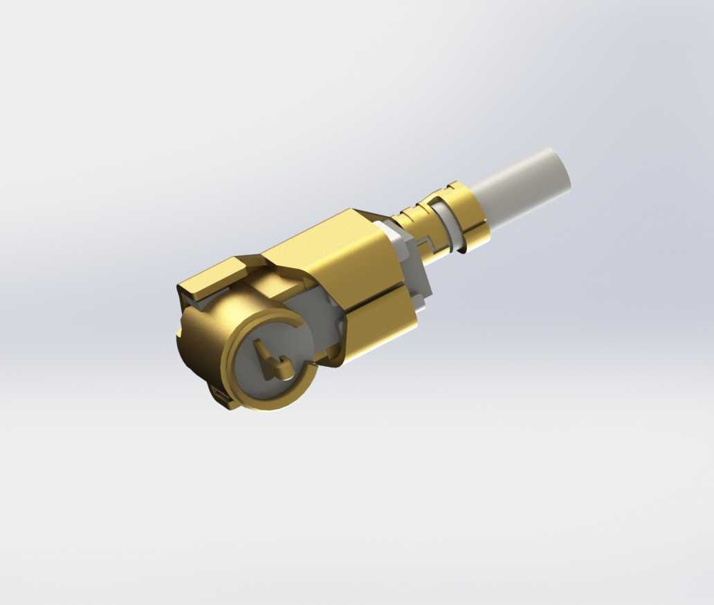 ����SW23���ز�����I-PEX��MHF��΢��ͬ��6 GHz��Ƶ��ͷ