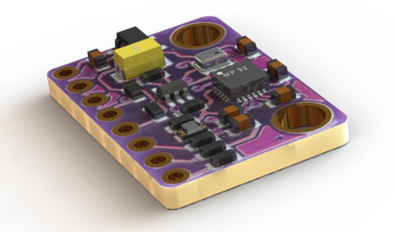 GY-91 IMUģ��-MPU 9250+BMP 280