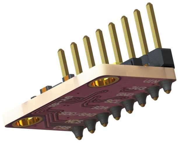 GY-91 IMUģ��-MPU 9250+BMP 280