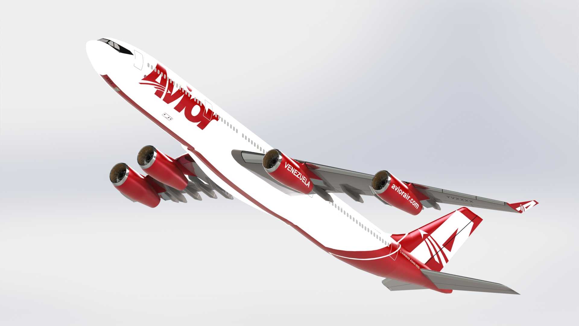 ���пͳ�A340-300