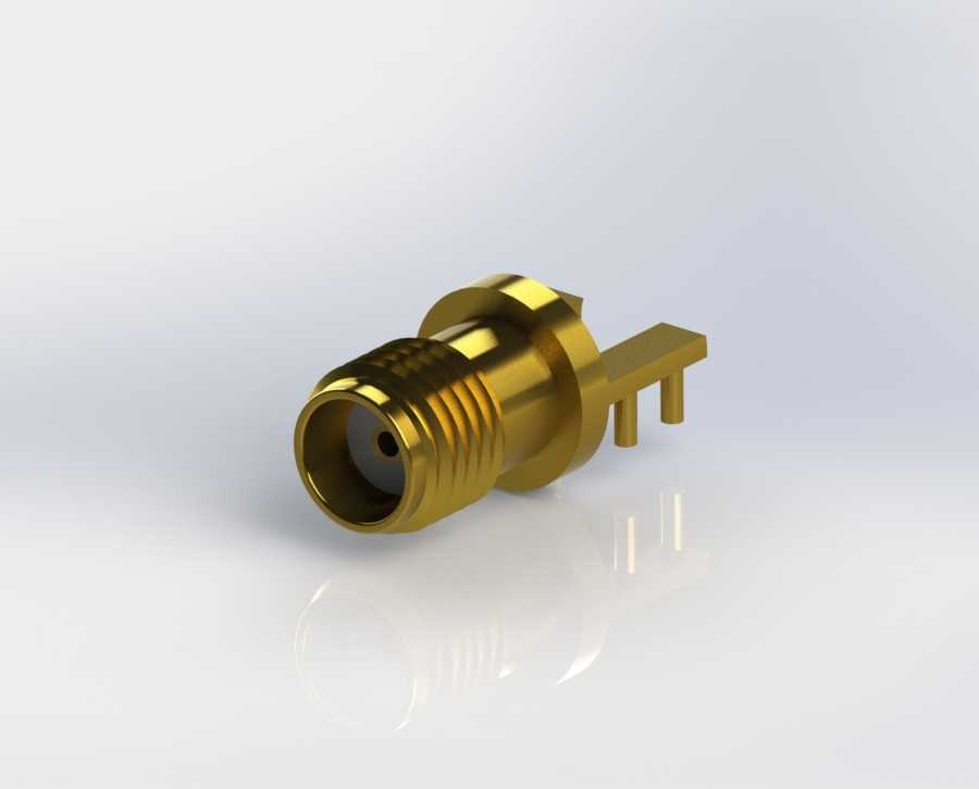 SMA����PCB��Ե������������4֧��